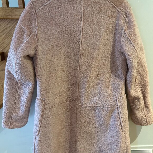 Leather coat - Picture 4 of 5